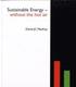 Sustainable Energy - without the hot air