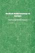 Medical Anthropology in Europe
