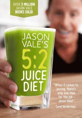 5:2 Juice Diet (häftad)