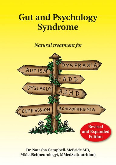 Gut and Psychology Syndrome (inbunden)