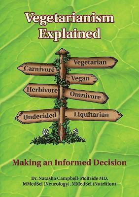 Vegetarianism Explained (inbunden)