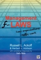 Management F Laws Russell L Ackoff Herbert J Addison Sally Bibb Haftad Bokus