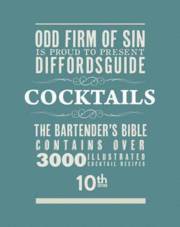 Diffordsguide Cocktails #10 (inbunden)