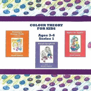 Colour Theory for Kids Set (kartonnage)