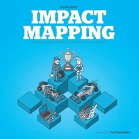 Impact Mapping (häftad)