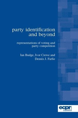 Party Identification and Beyond (inbunden)