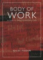 Body of Work (inbunden)