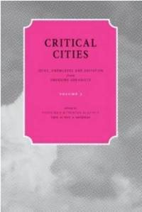 Critical Cities: Volume 3 (hftad)