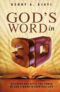 God's Word in 3D (hftad)