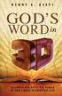 God's Word in 3D