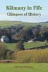 Kilmany in Fife: Gimpses of History