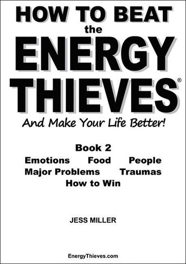 How to Beat the Energy Thieves and Make Your Life Better (häftad)