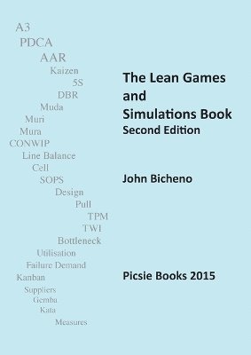 Lean Games and Simulations Book (inbunden)