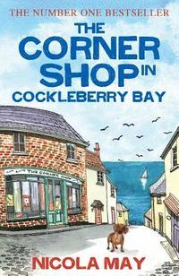 The Corner Shop in Cockleberry Bay (häftad)