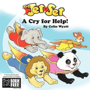 Jet-set: A Cry for Help! (inbunden)