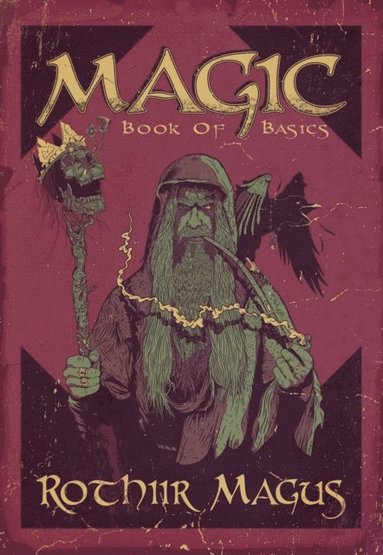 Magic - Book of Basics (inbunden)