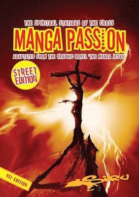 Manga Passion (inbunden)