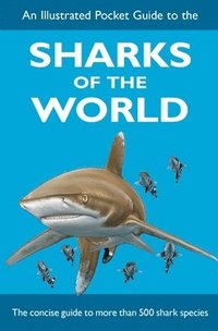 An Illustrated Pocket Guide to the Sharks of the World (hftad)