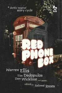 Red Phone Box (häftad)
