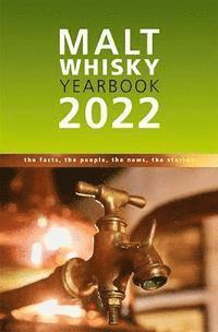 Malt Whisky Yearbook 2022 (häftad)