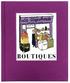Boutiques Litteraires