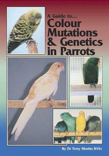 A Guide to Colour Mutations and Genetics in Parrots (e-bok)