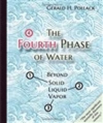The Fourth Phase of Water: Beyond Solid, Liquid, and Vapor (häftad)
