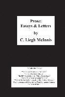 Prose: Essays And Letters (hftad)