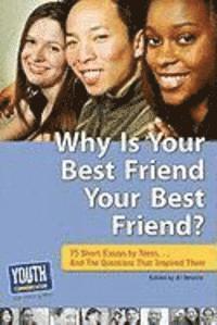 Why Is Your Best Friend Your Best Friend?: 75 Short Essays. . . and the Questions That Inspired Them (hftad)
