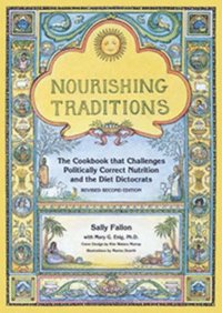 Nourishing Traditions (häftad)