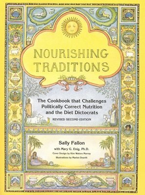 Nourishing Traditions (inbunden)