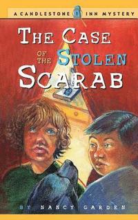 The Case of the Stolen Scarab (häftad)