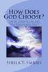 How Does God Choose?