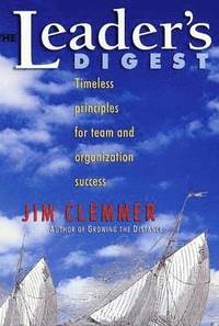 The Leader's Digest (häftad)