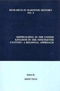 Shipbuilding in the United Kingdom in the Nineteenth Century (hftad)