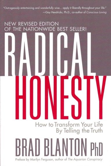 Radical Honesty (häftad)