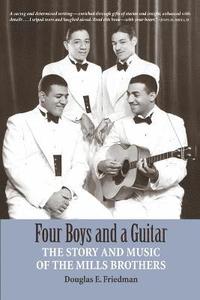 Four Boys and a Guitar (häftad)