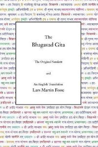 The Bhagavad Gita (inbunden)