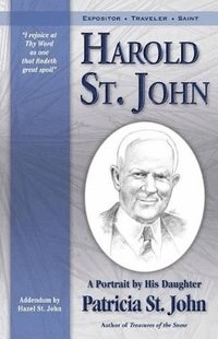 Harold St. John (hftad)
