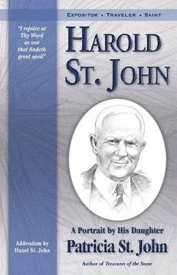 Harold St. John (inbunden)