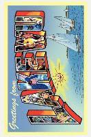 Greetings From Lake Wu (h�ftad)