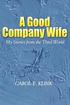 A Good Company Wife