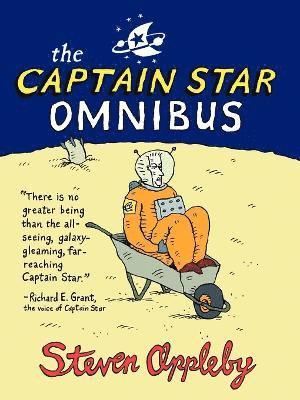 The Captain Star Omnibus (hftad)