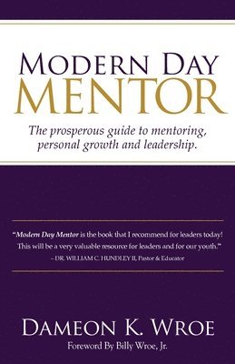 Modern Day Mentor (hftad)