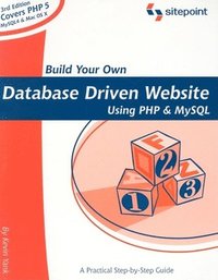 Build Your Own Database Driven Website Using Php And Mysql (häftad)
