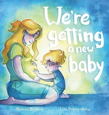 We're getting a new baby (hybridprodukt)