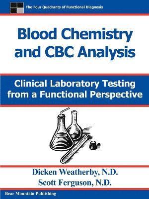 Blood Chemistry and CBC Analysis (häftad)