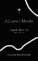 Course in Miracles (häftad)
