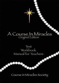 Course in Miracles (inbunden)