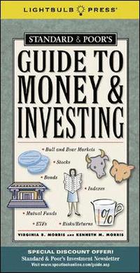 Standard and Poor's Guide to Money and Investing (hftad)